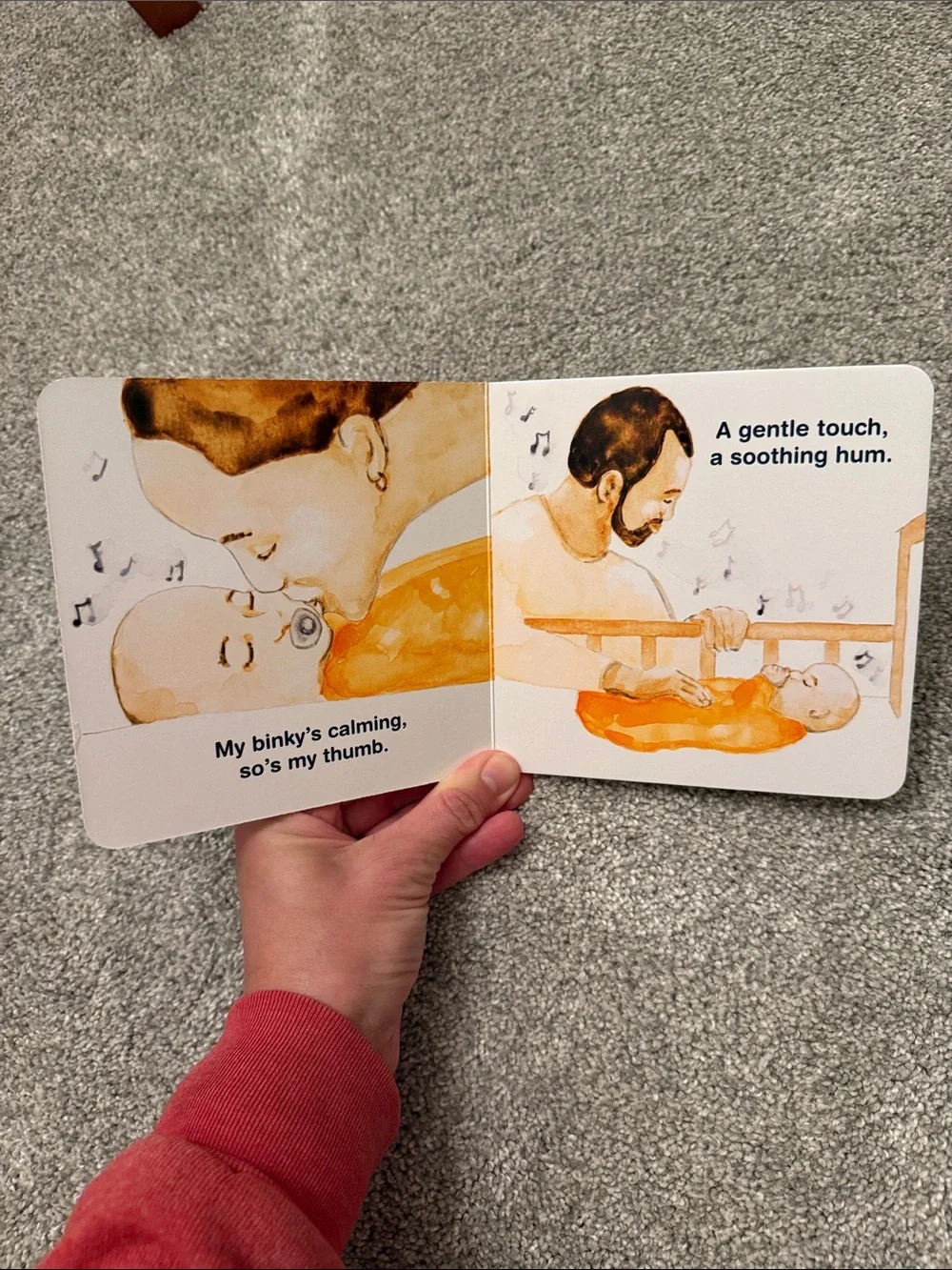 Sleep Baby Safe and Snug Board Book - by Dr. John Hutton